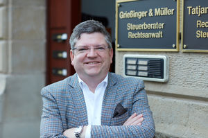 Grießinger & Müller - Steuerberater Rechtsanwalt