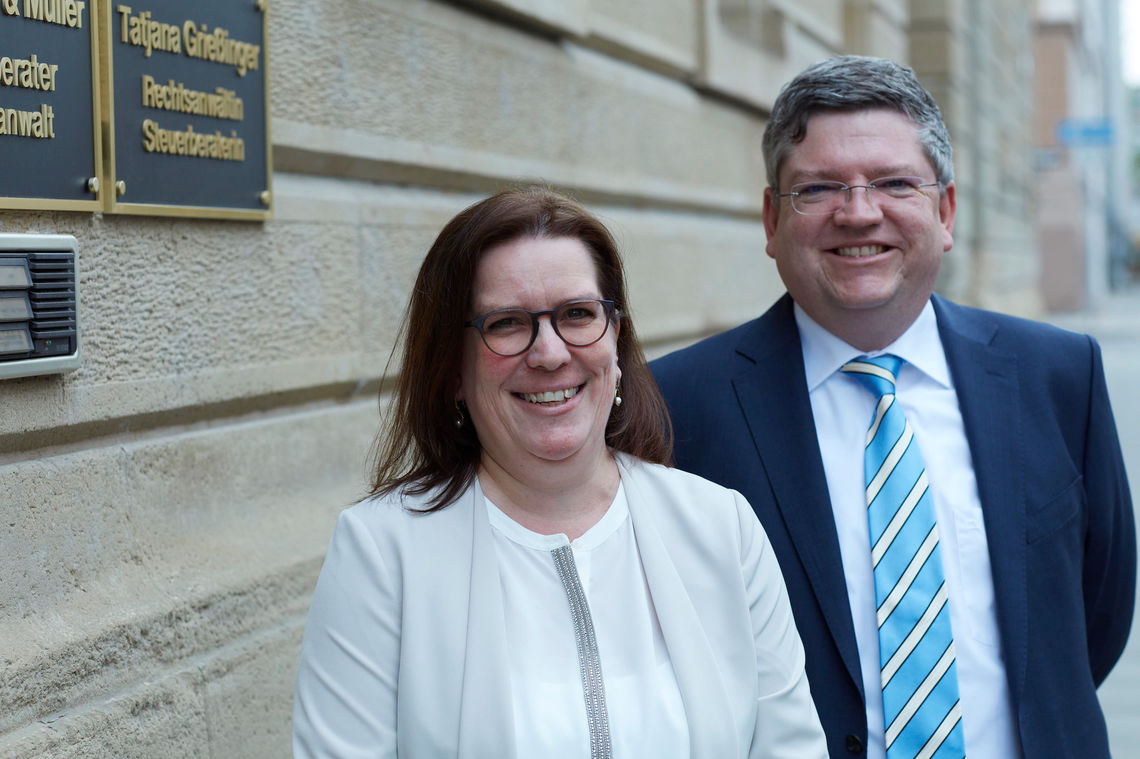 Grießinger & Müller - Steuerberater Rechtsanwalt