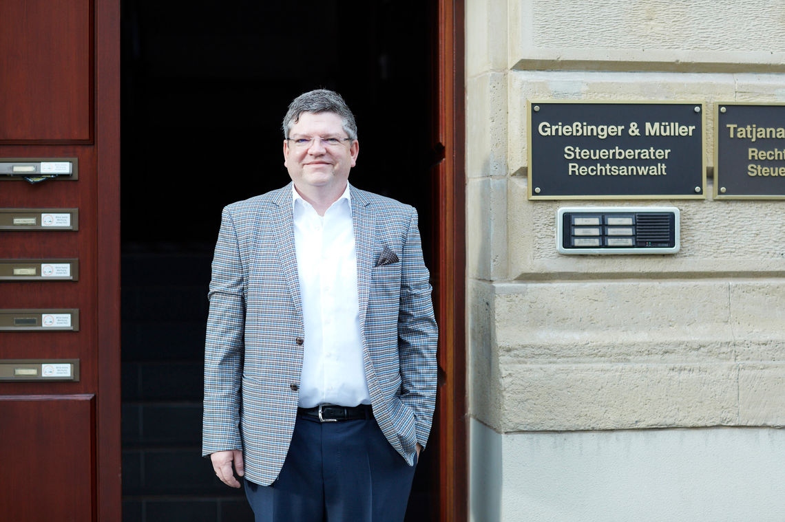 Grießinger & Müller - Steuerberater Rechtsanwalt